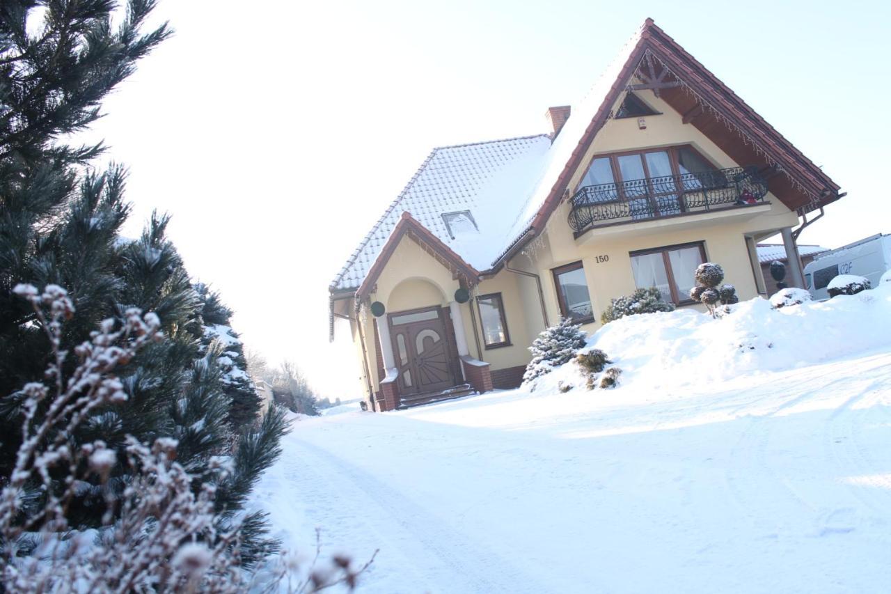 Ostrowsko Bialy Jelen Z Basenem I Jacuzzi Bed & Breakfast エクステリア 写真